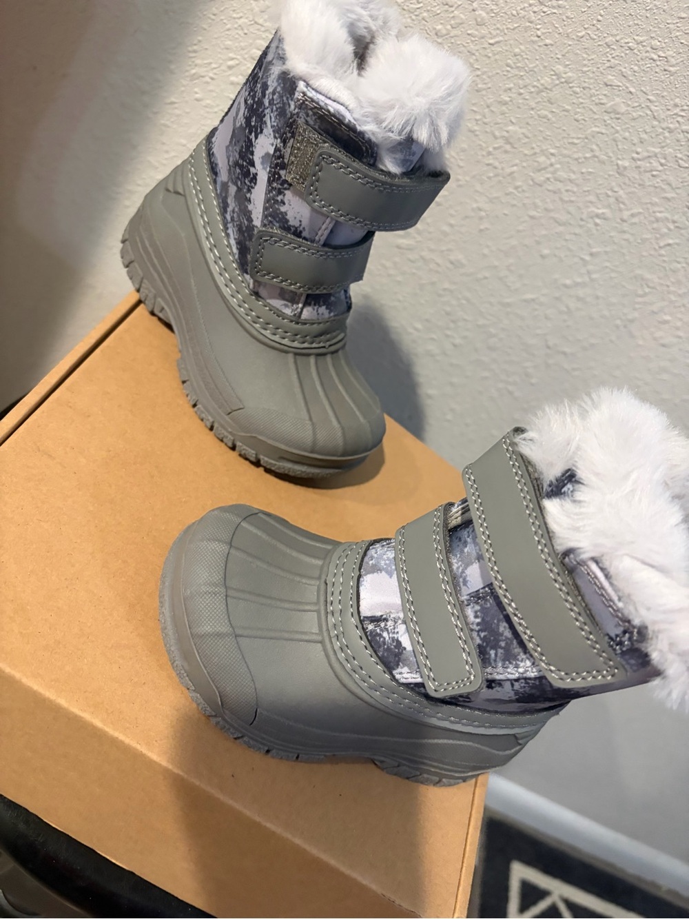 Kids Snow Boots